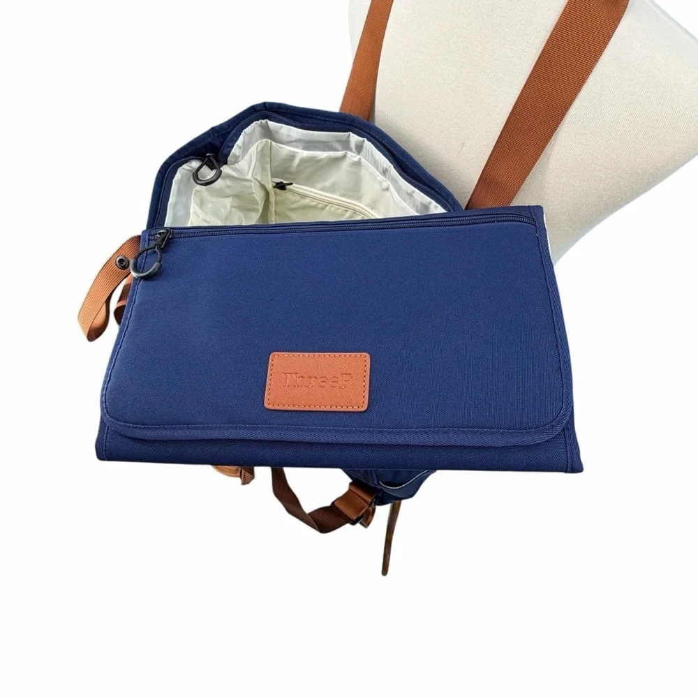 Multipurpose Diaper Tote Bag